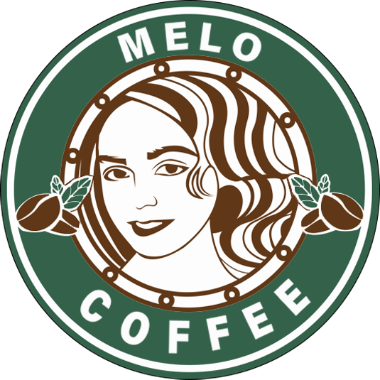 melocoffee UAE logo